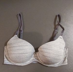 Pink By VS Wear Everywhere Lightly Lined